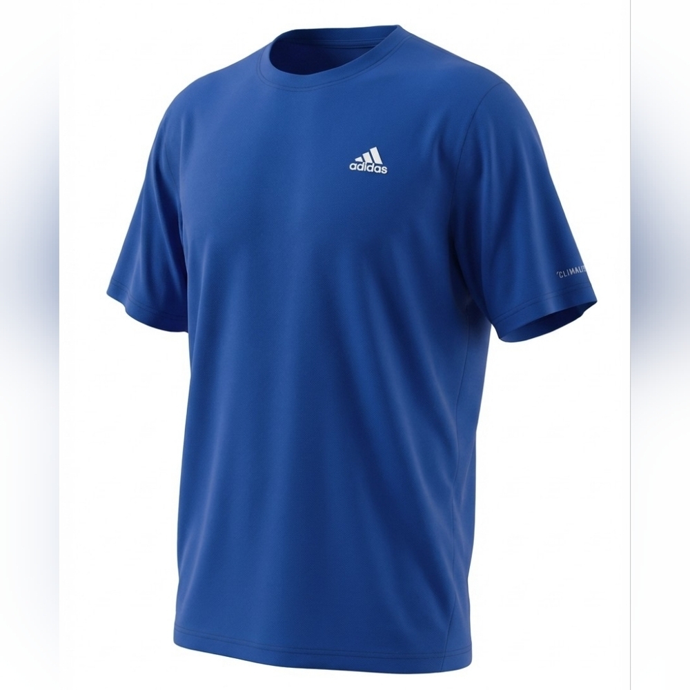 Adidas Men's Classic Blue Tee
